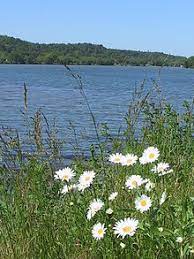 Lake Eucha - Oklahoma - camping and fishing spot where Sara Sue Hoklotubbe grew up
