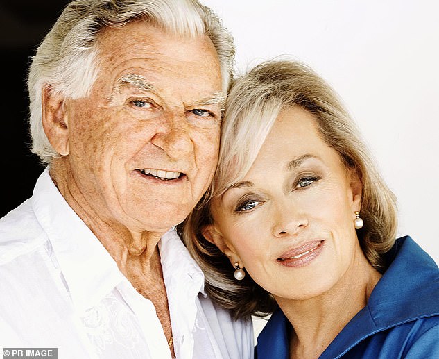 Blanche and Bob Hawke The Joys of Binge Reading podcast.