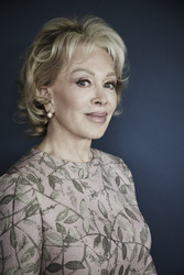 Blanche d'Alpuget, author of historical mystery series on the Plantagenet line