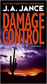 J A Jances Joanna Brady #13 Called Damgae Control
