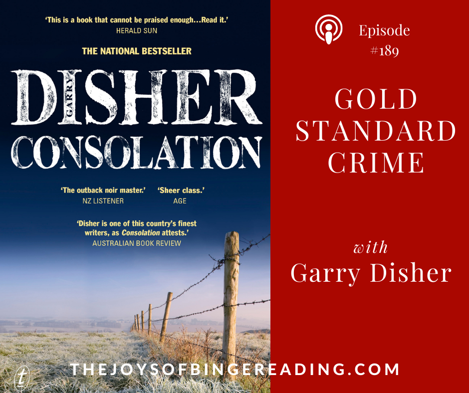 What to read next? Garry Disher on the Joys of Binge Reading if you like Chris Hammer/s crime fiction.