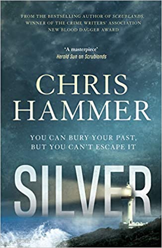 Chris Hammer - Book Two featuring Martin Scarsden - Silver on the Joys of Binge Reading podcast.