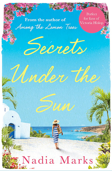 Secres Under The Sun by Nadia Marks on The Joys of Binge Reading podcast