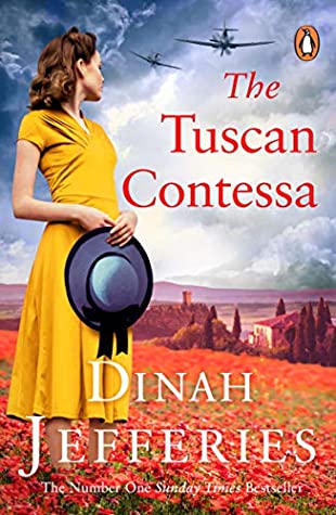 Dinah Jefferies - The Tuscan Contessa another WWII romance and mystery. On The Joys of Binge Reading podcast.