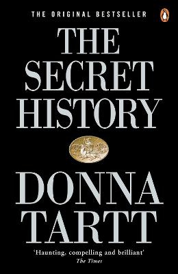The Secret History by Donna Tartt - part of Liz Nugent's discovery' of crime fiction