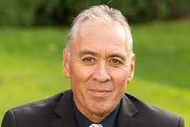 Monty Soutar, respected historian and author of a new NZ historical series