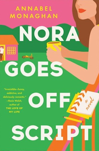 Nora Goes Off Script - a rerite of The Philadelphia Story 40 years later...