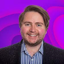 Author Harry Whittaker - completing his mother's legacy and starting his own