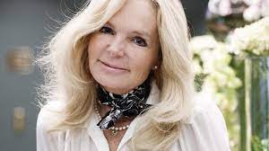 Lucinda Riley - launched an international phenomenon...