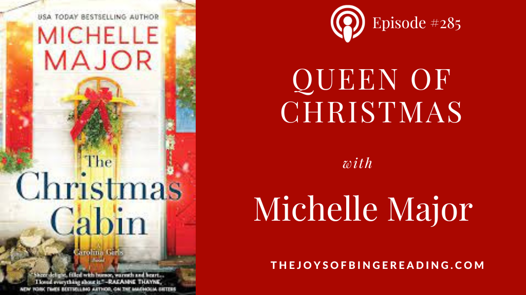 Michelle Major – Queen Of Christmas