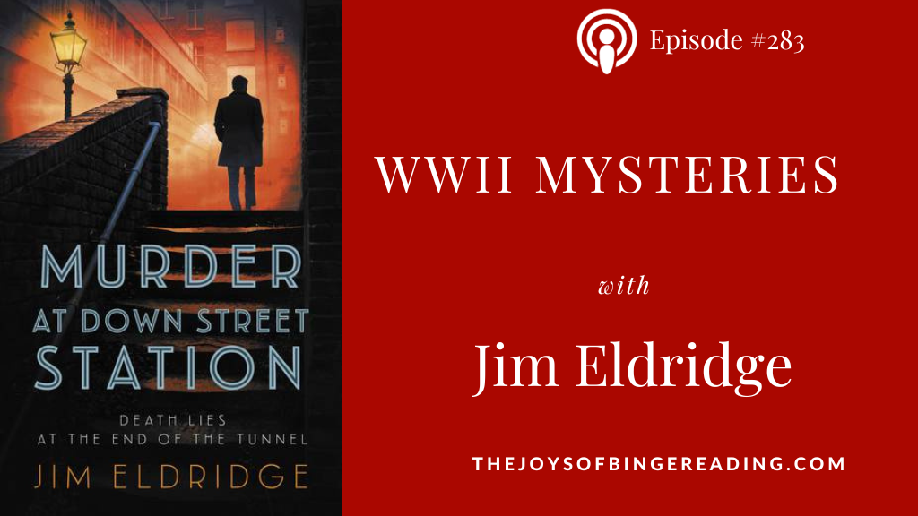 Jim Eldridge – Pacey Mysteries