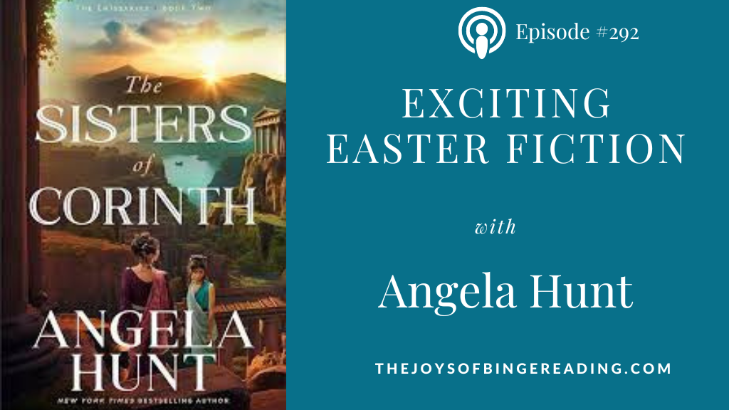 Angela Hunt – Expect the Unexpected