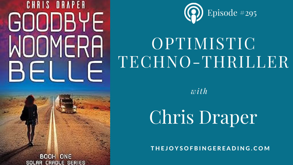 Chris Draper – Optimistic Techno-Thriller