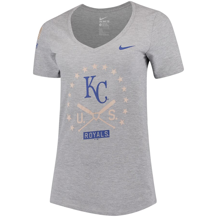 kansas city royals womens t shirts