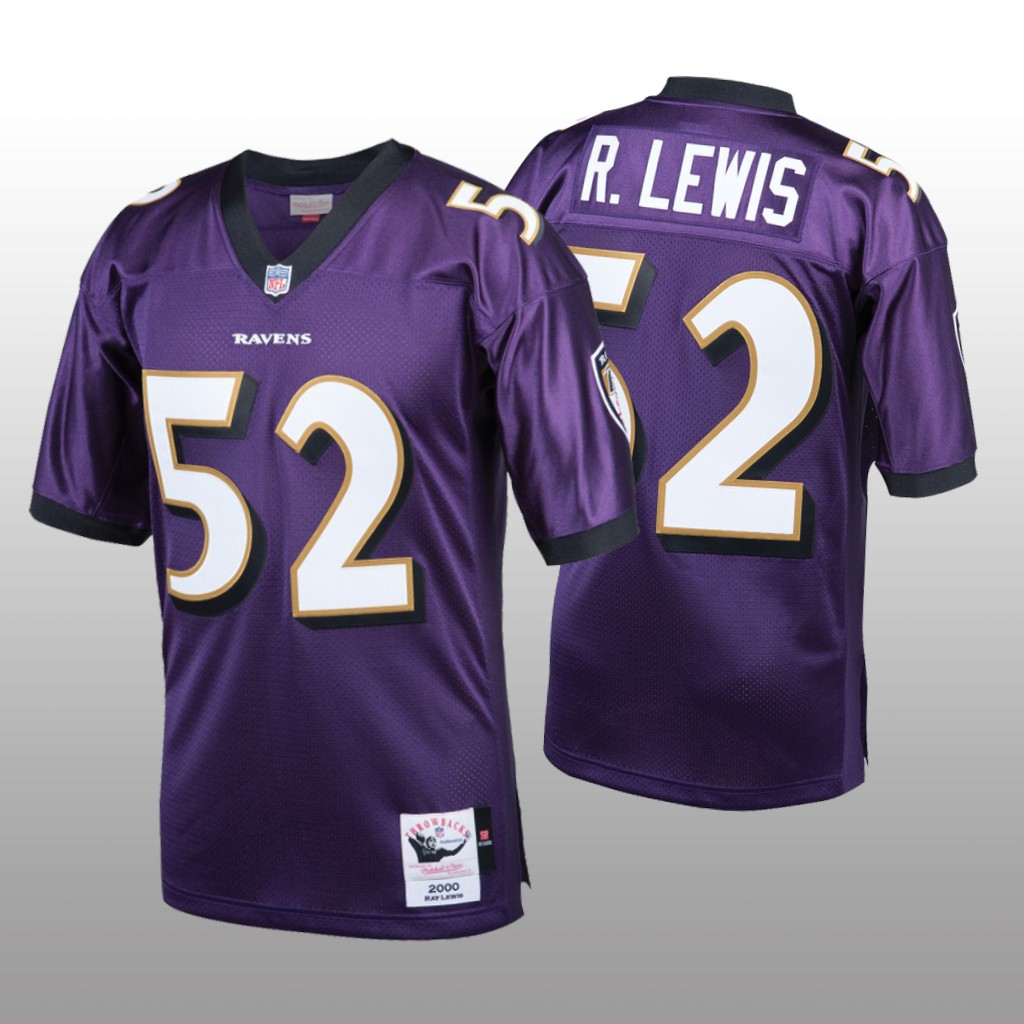 throwback baltimore ravens jersey