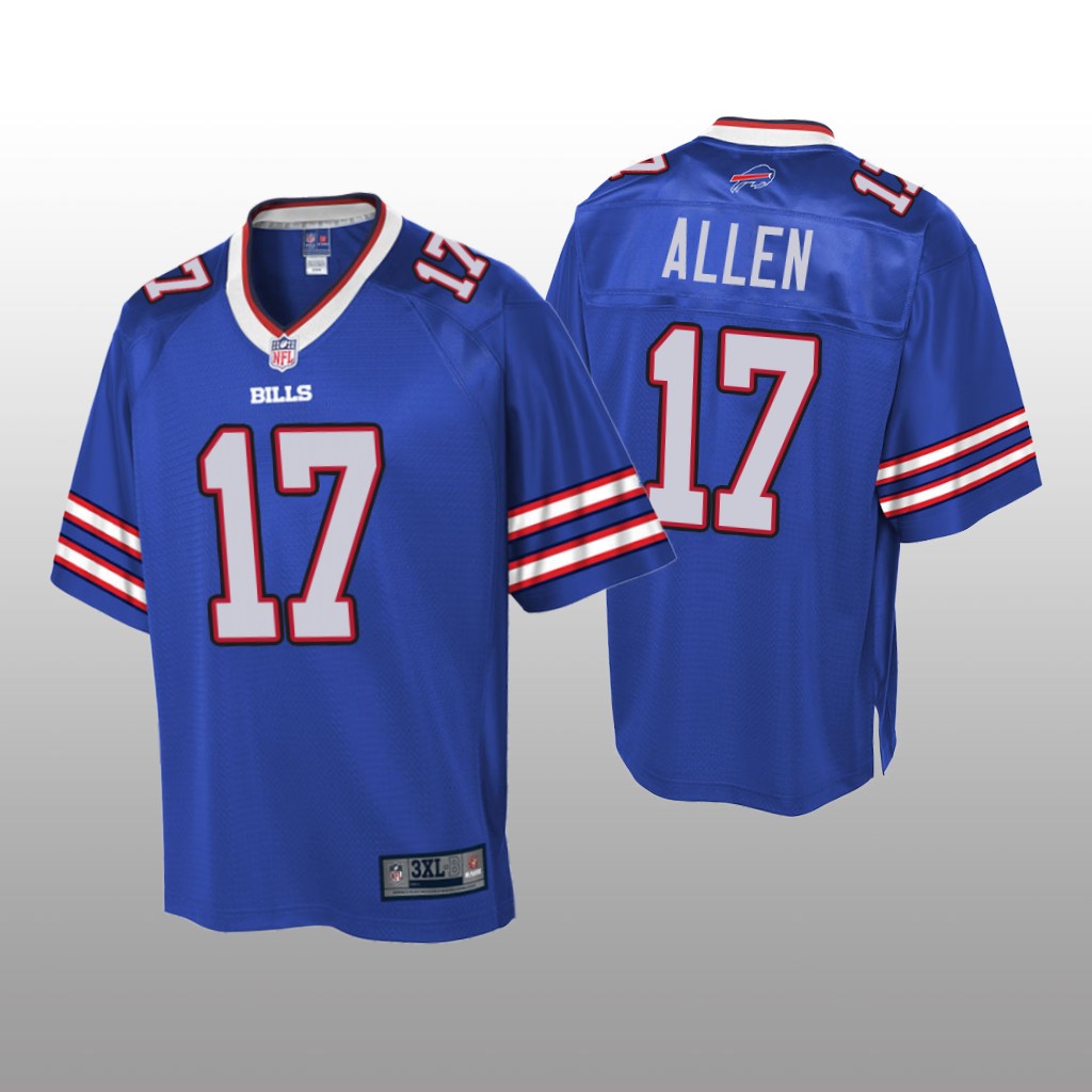 josh allen jersey youth