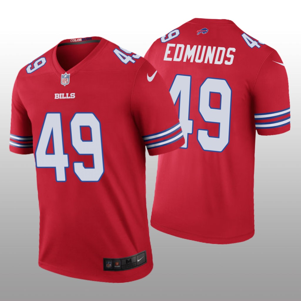 all red bills jersey