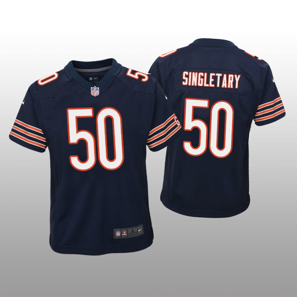 chicago bears mike singletary jersey