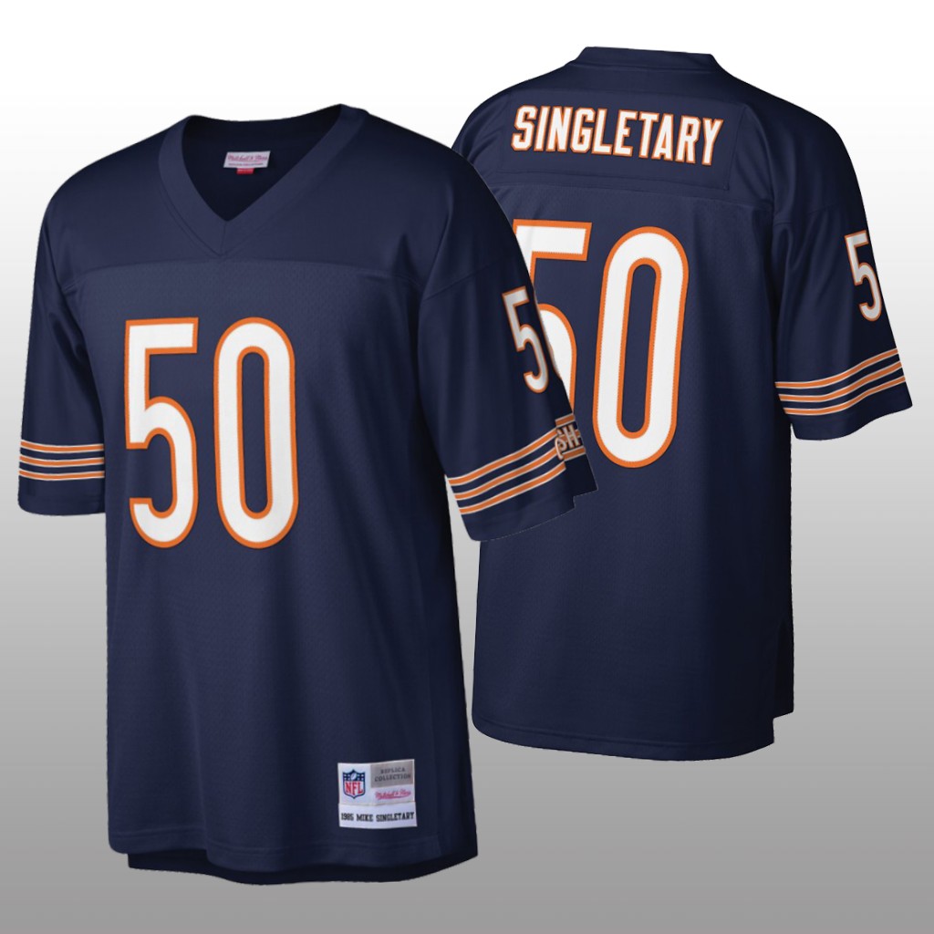 chicago bears mike singletary jersey