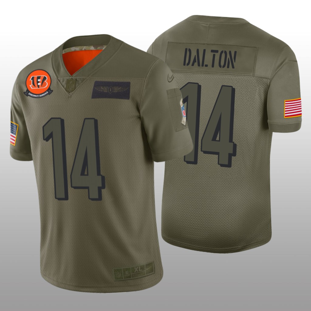 andy dalton replica jersey