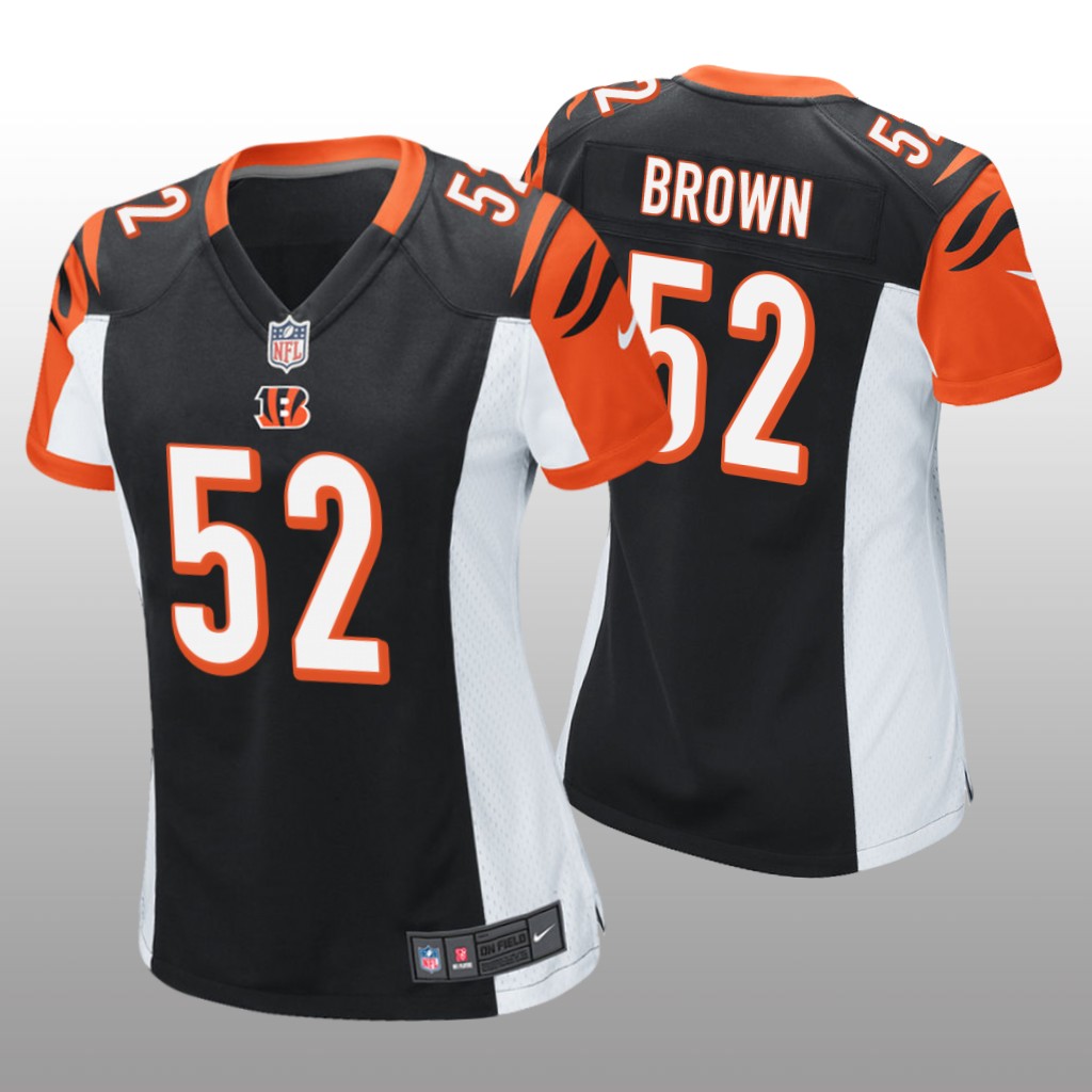 gray bengals jersey