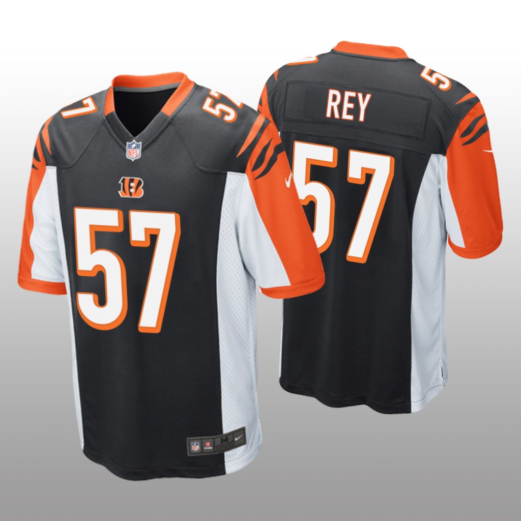 bengals all black jersey