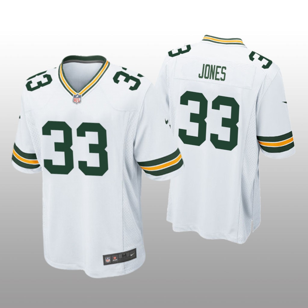 packers white jersey