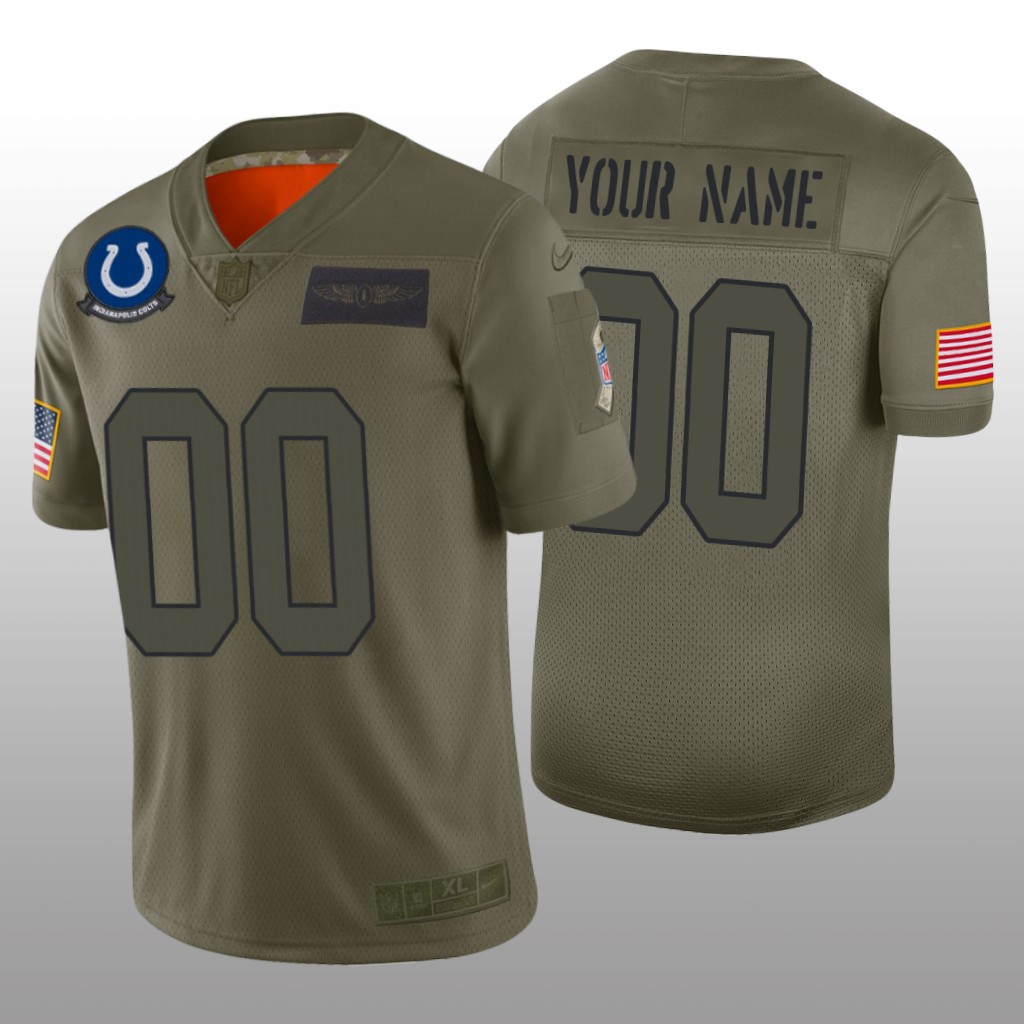 colts camo shirt