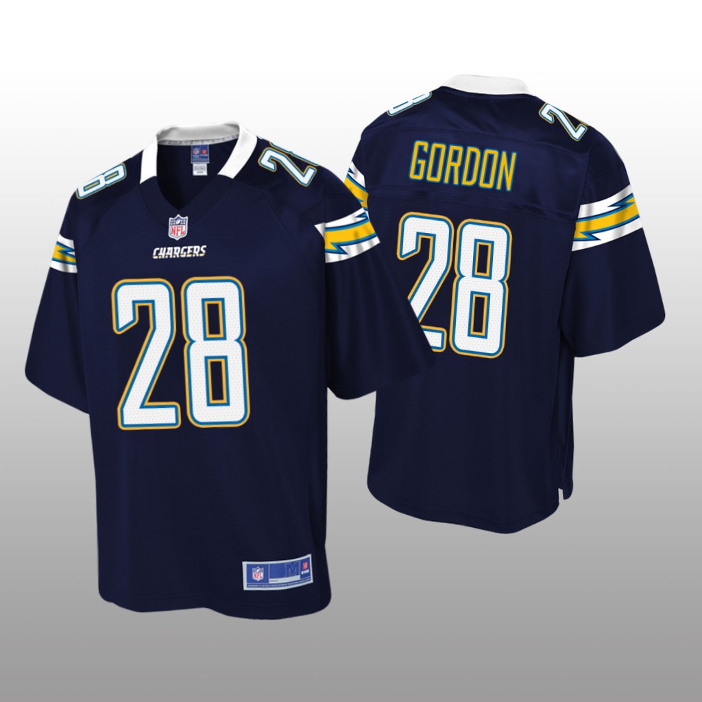 chargers melvin gordon jersey