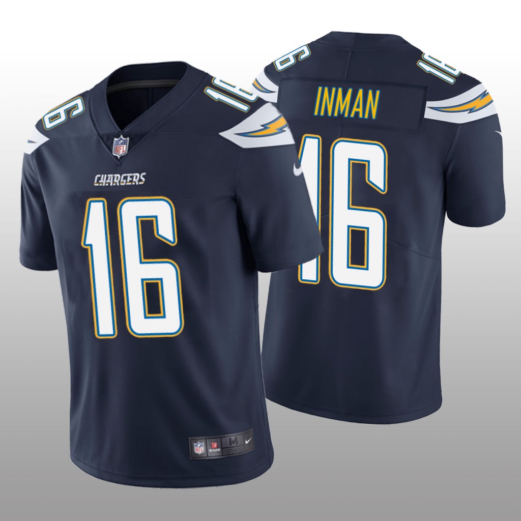 chargers limited jersey