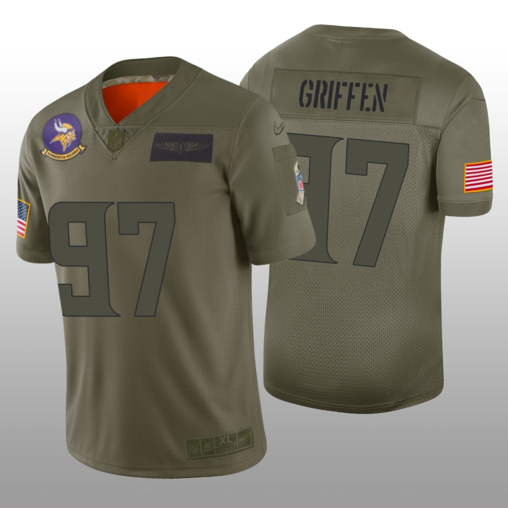 everson griffen jersey