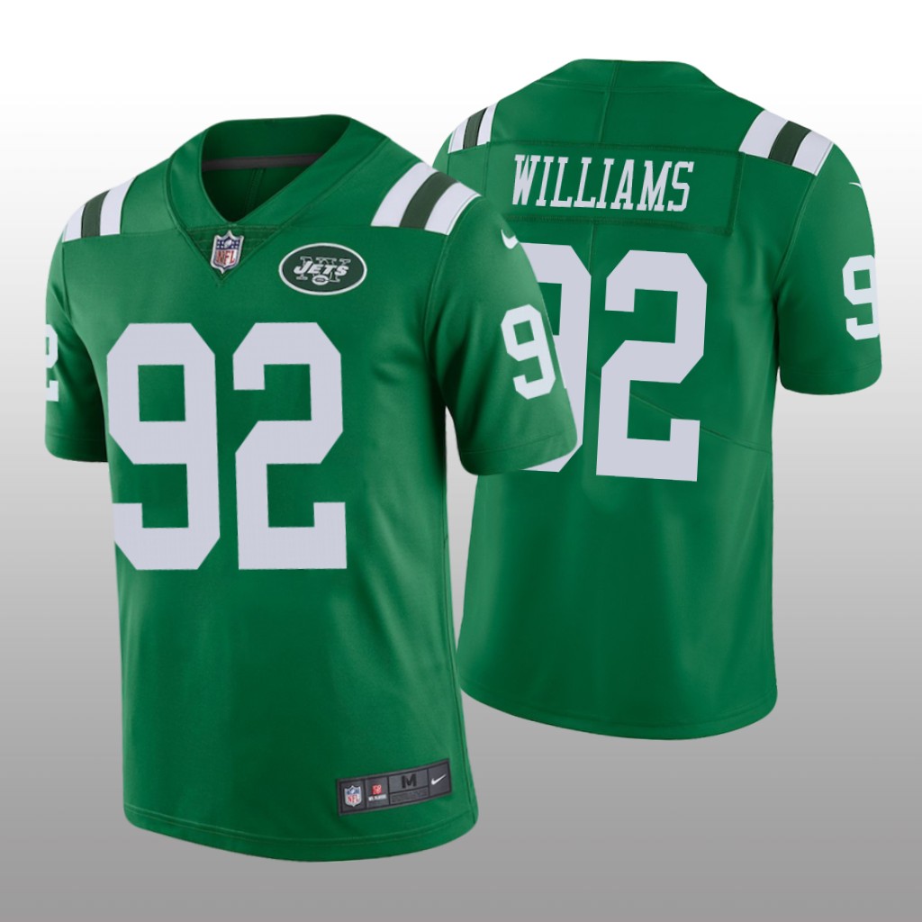 Darrelle Revis New York Jets Nike Women's Game Jersey - White