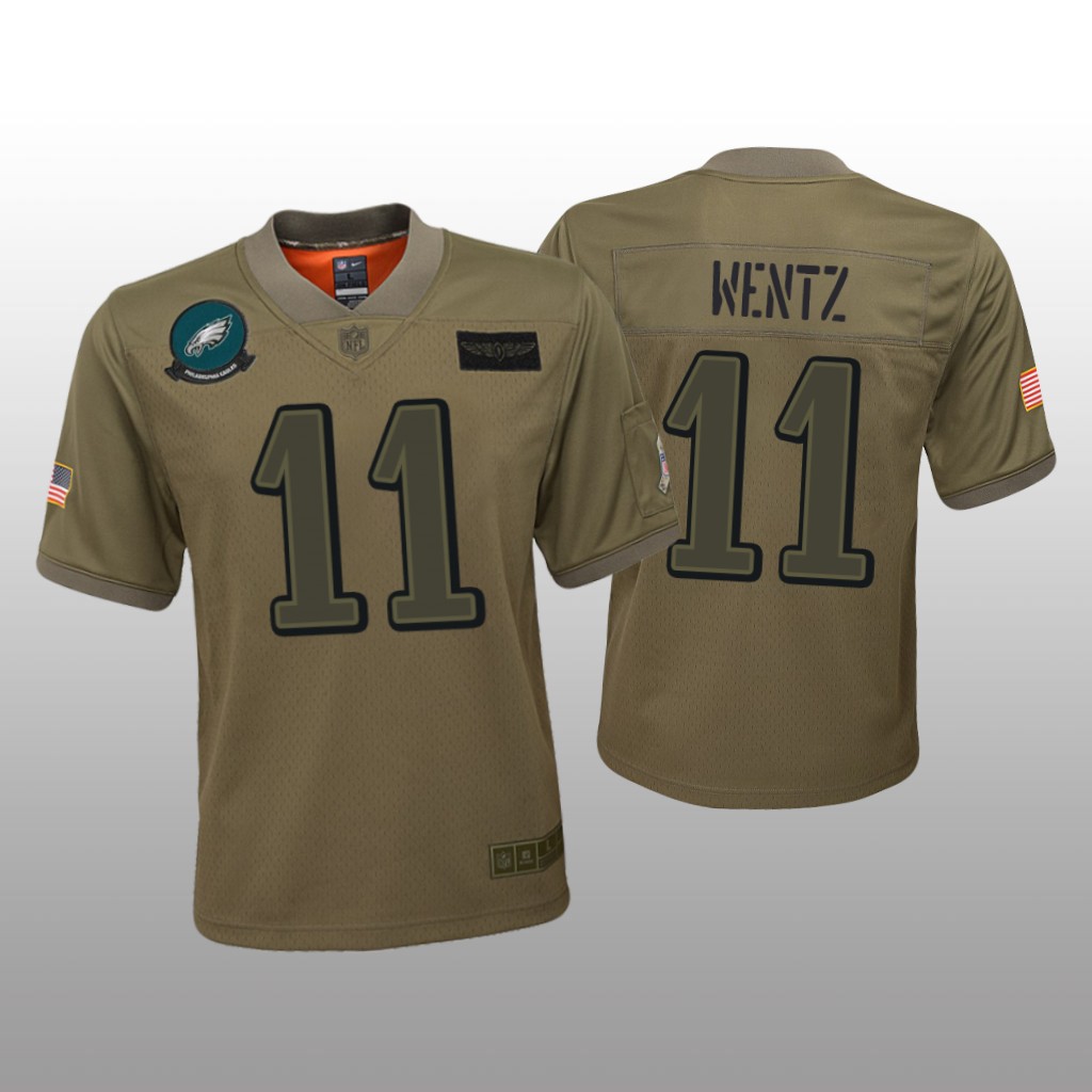 wentz camo jersey