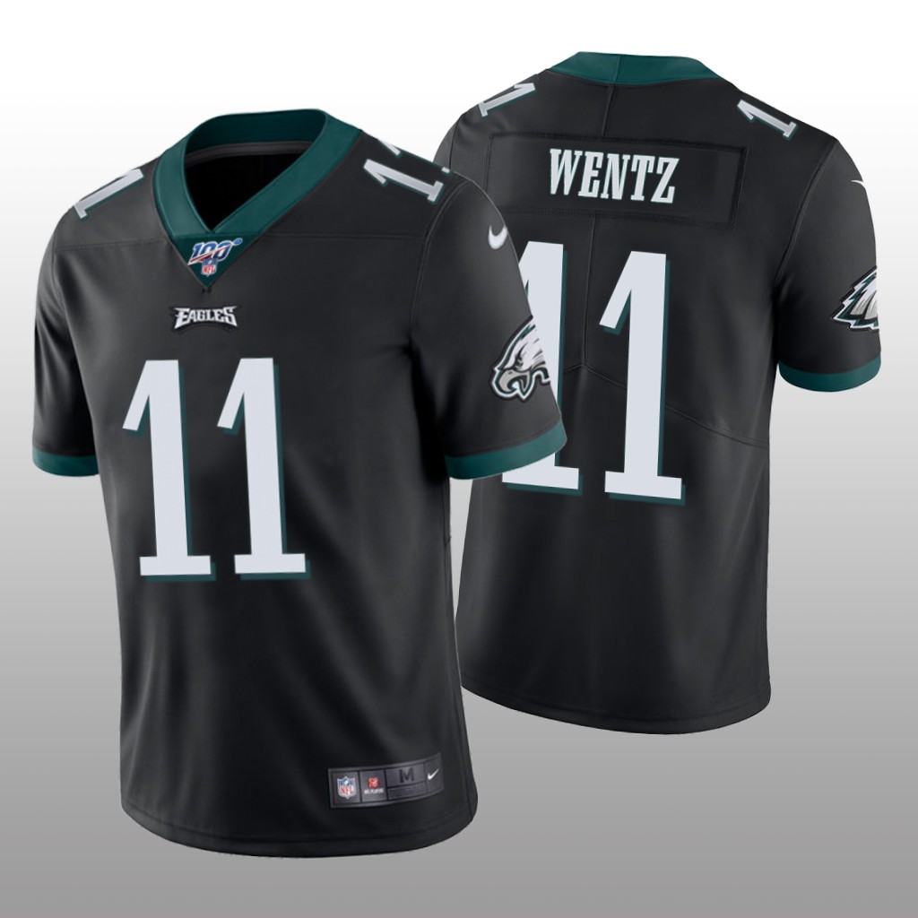 carson wentz replica jersey