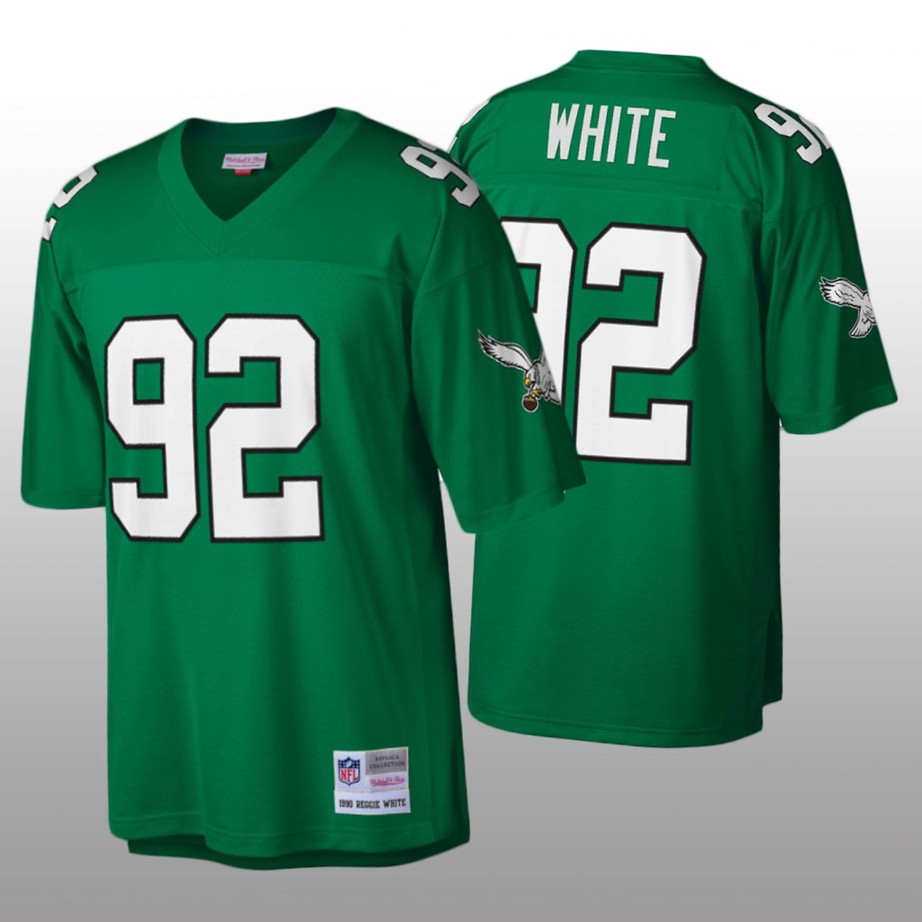 reggie white jersey