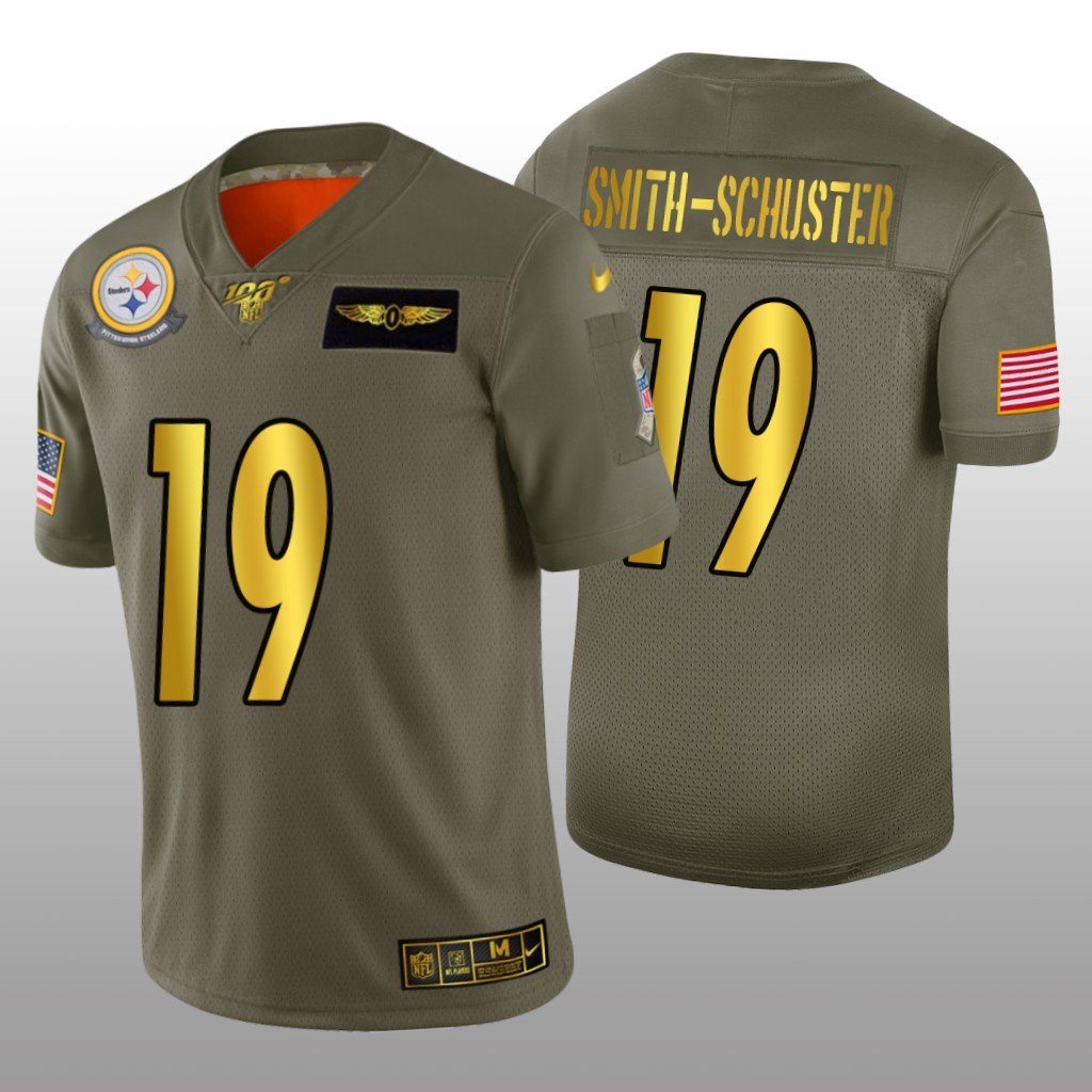 juju smith schuster jersey mens