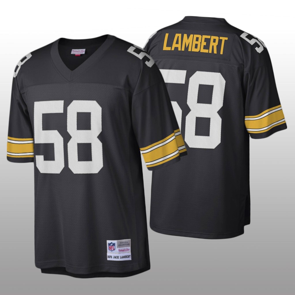 jack lambert jersey