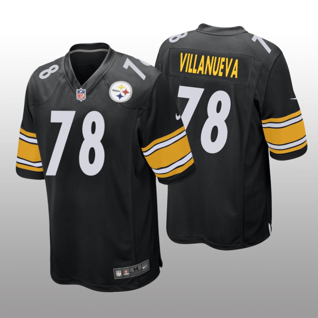 steelers 78 jersey