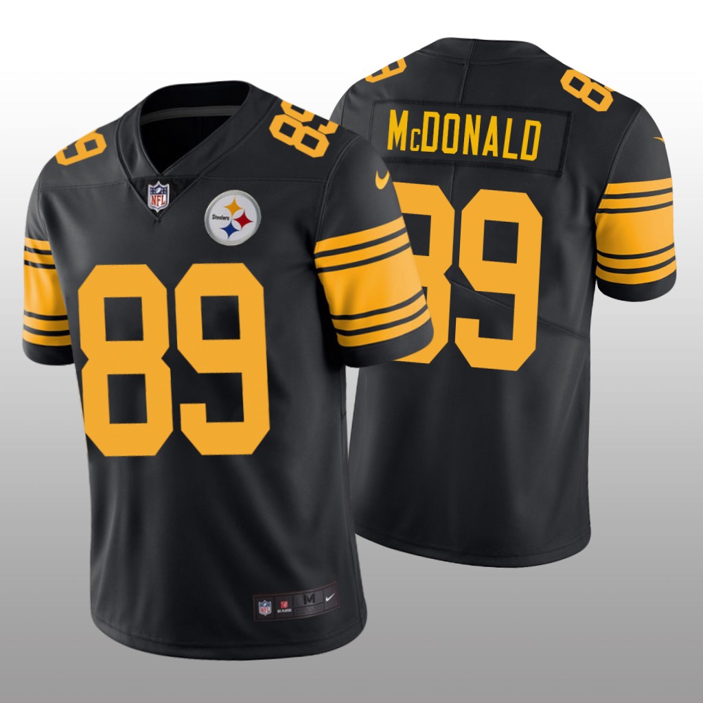 steelers color rush jersey for sale