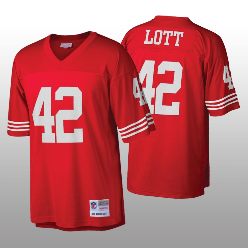 99.ronnie Lott Throwback Jersey Flash Sales - www