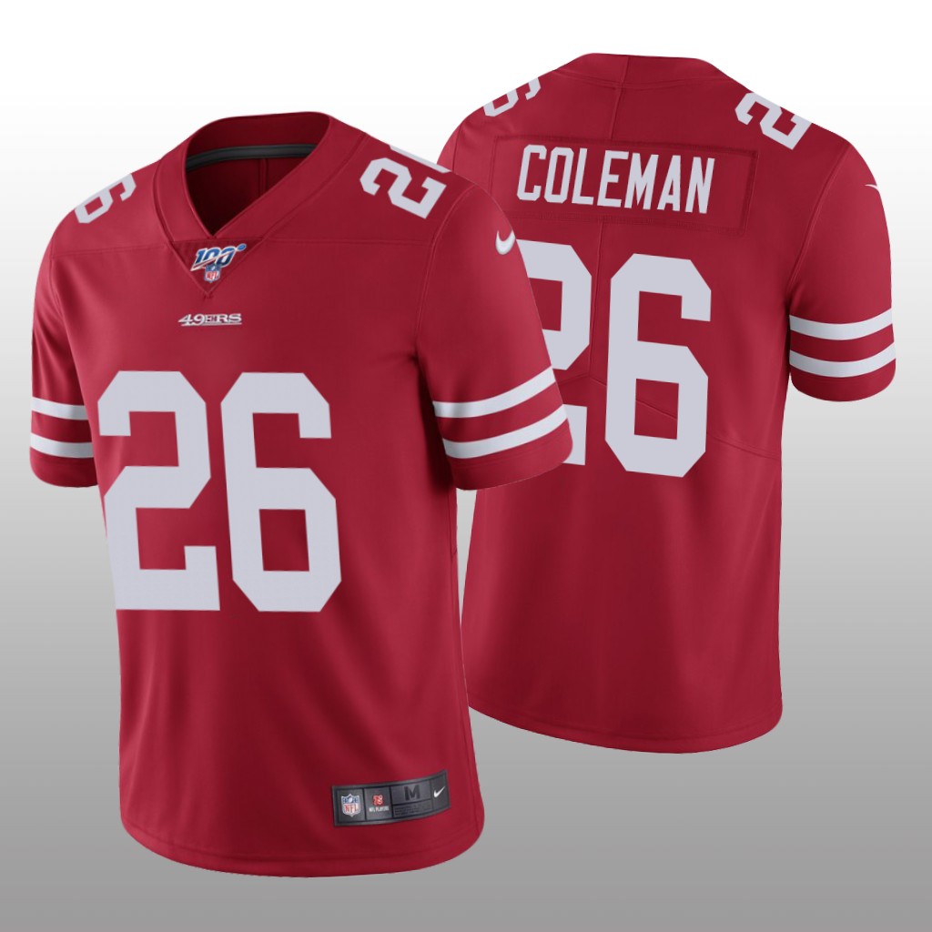 tevin coleman jersey