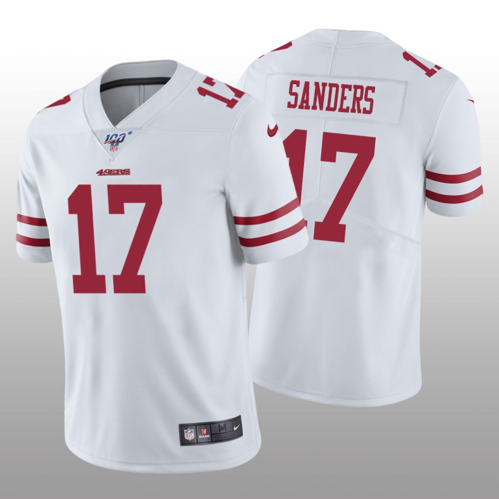 49ers limited jersey