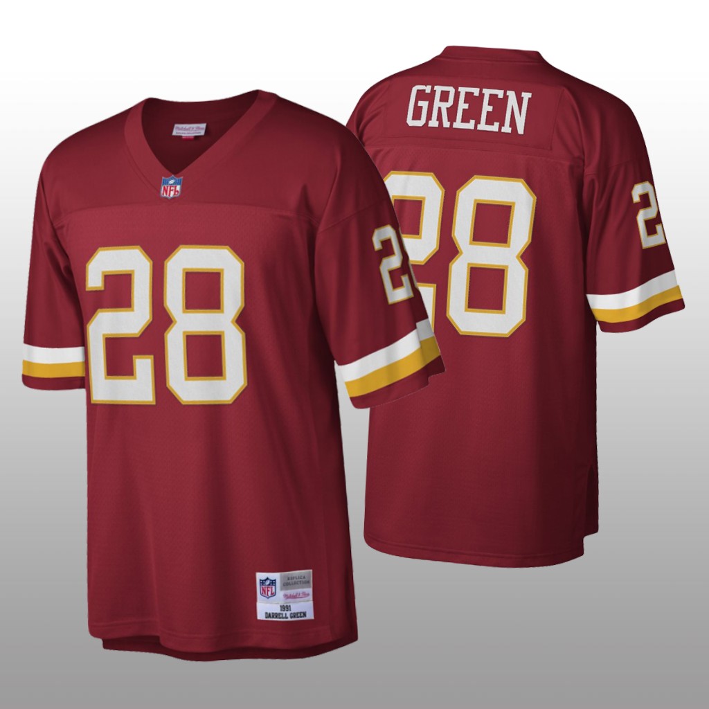 darrell green redskins jersey