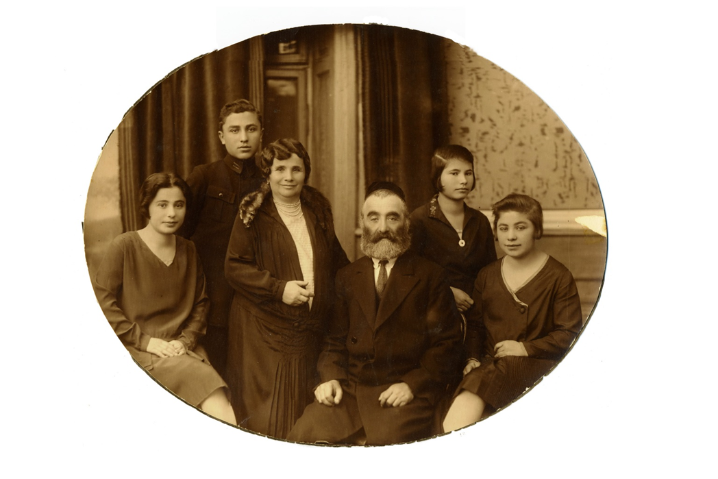The Kofman Family