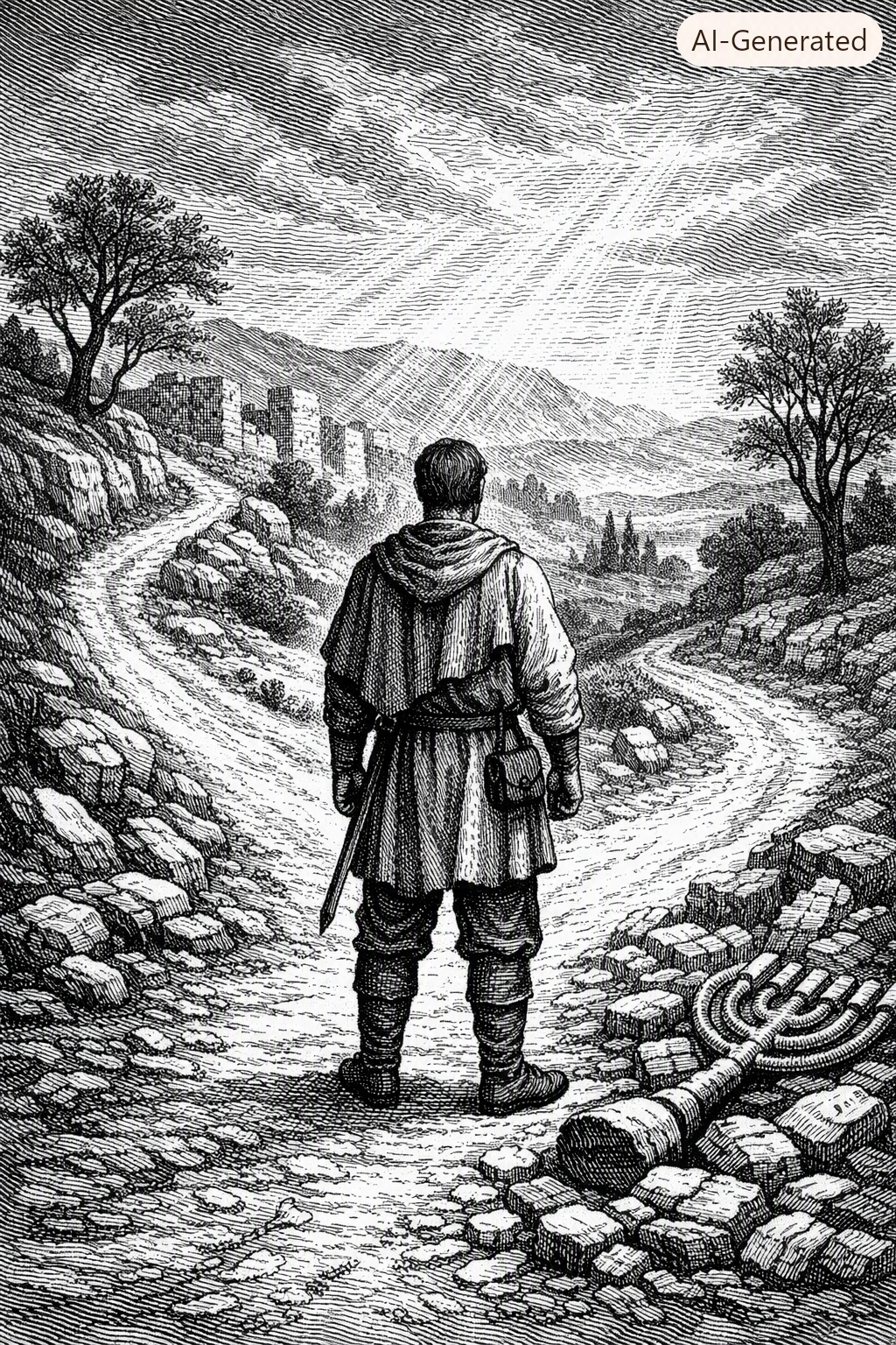 All Is Foreseen, Yet Free Will Is Given