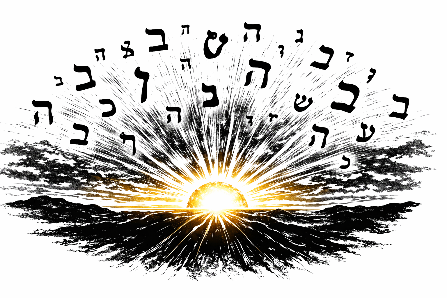 The Language of Creation: Design, Letters, and Digits