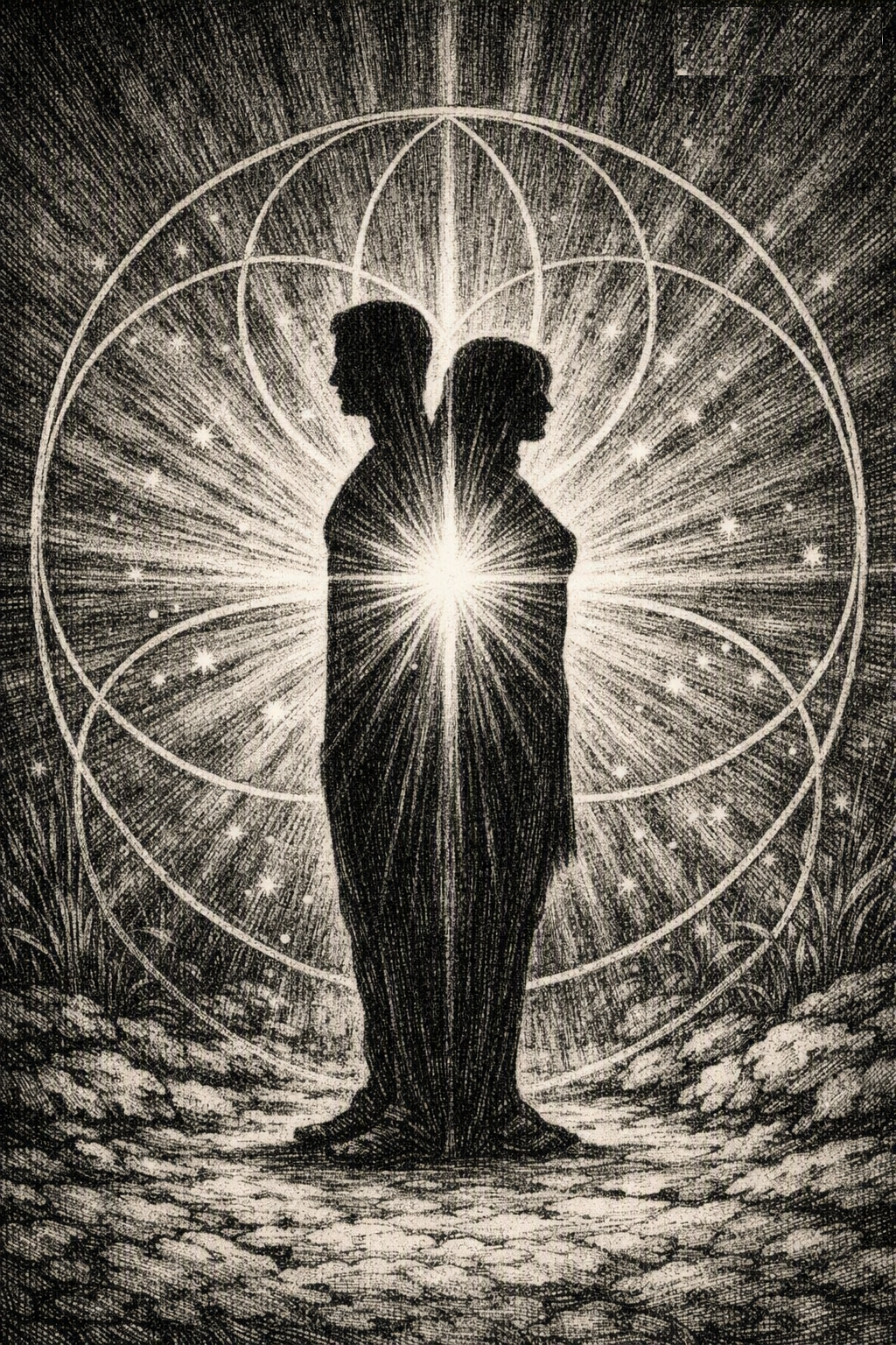 The Creation of Man in Kabbalah: From Spiritual Blueprint to Conscious Union