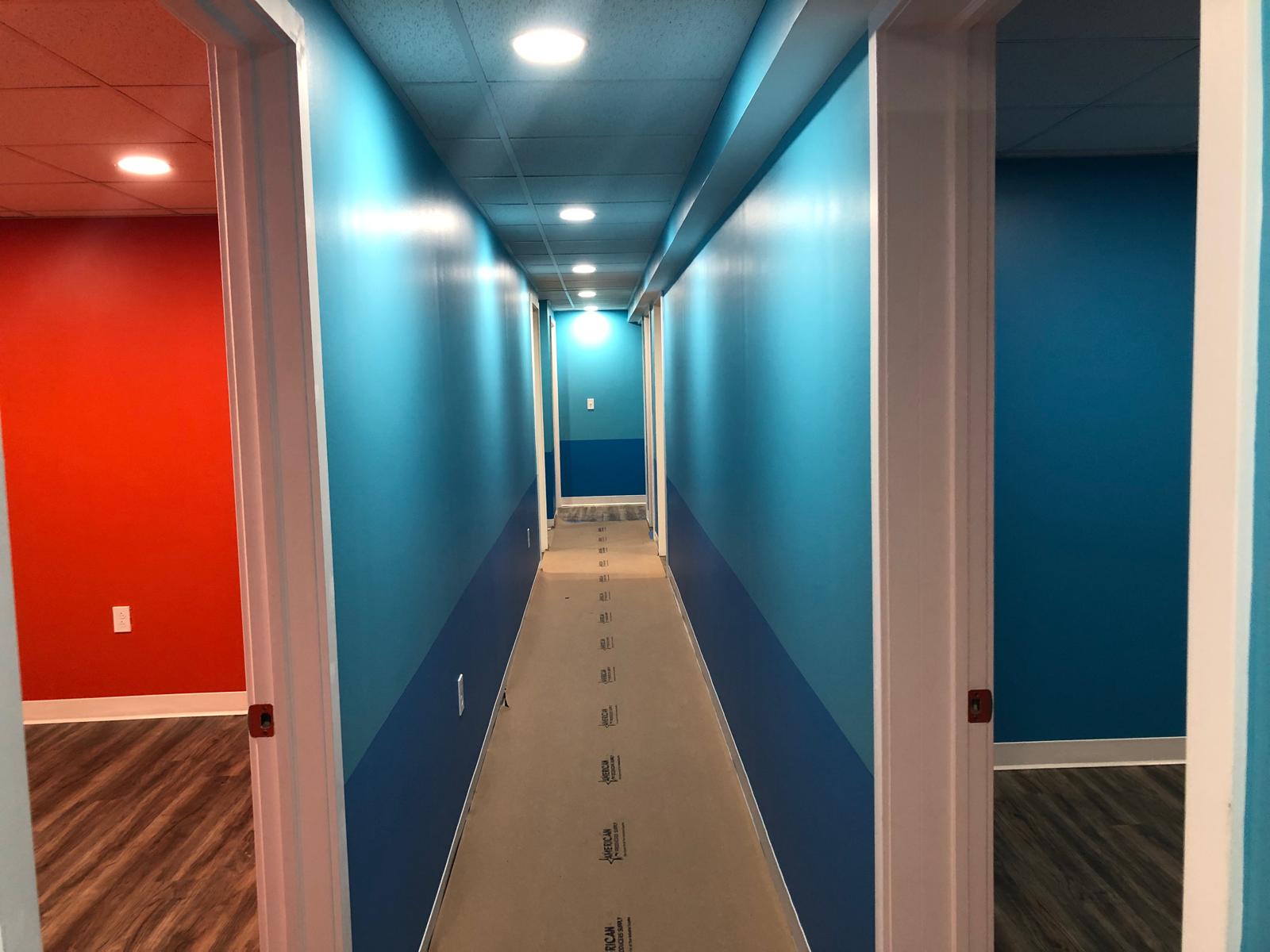 Church Remodel