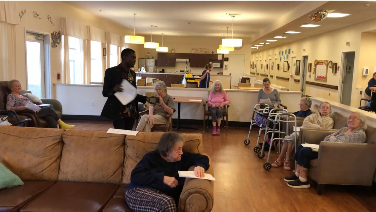 Nursing Home Love