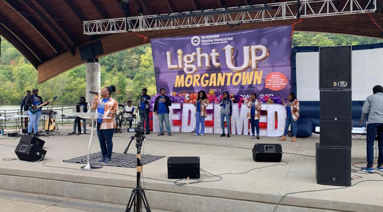 Light Up Morgantown